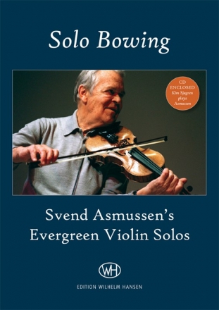 Solo Bowing (+CD) for violin