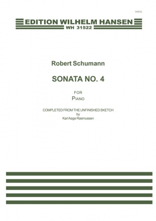 Sonata no.4 for piano