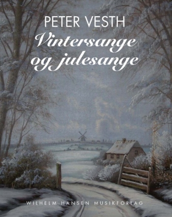 Peter Vesth, Vintersange og julesange Piano, Vocal and Guitar Buch