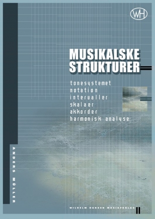 Anders Mller, Musikalske Strukturer  Buch