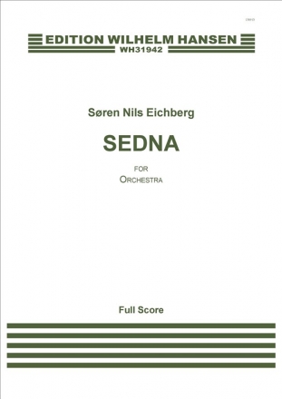 Soren Nils, Sedna Orchestra Partitur