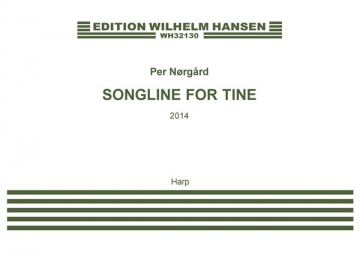 Songline For Tine for harp