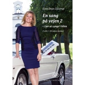 Gitte Degn Calstrup, En Sang P Vejen 2 Vocal CD