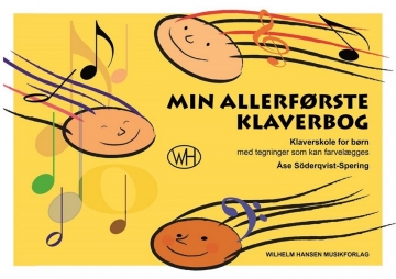 se Sderqvist-Spering, Min Allerfrste Klaverbog Klavier Buch