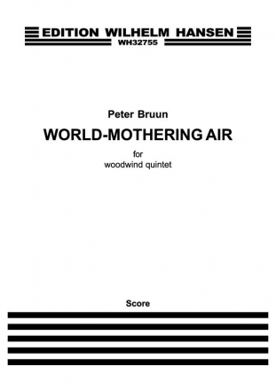 Poul Ruders_David Starobin_Becky Starobin, Oh, Mother - From 'The Thir Soprano, Guitar and String Quartet Partitur