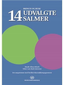 WH33043  14 udvalgte Salmer