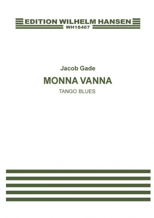 Monna Vanna for piano