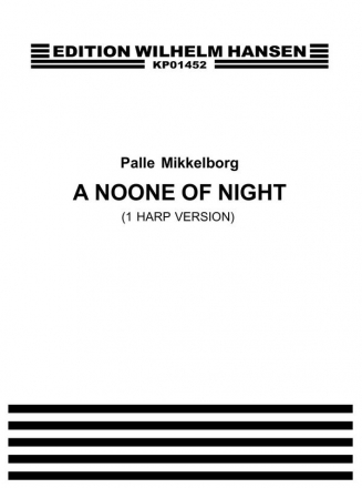 Palle Mikkelborg, A Noone Of Night Harp Stimme