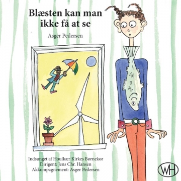 Asger Pedersen, Blsten kan man ikke f at se - 37 sange for brn Vocal and Piano CD