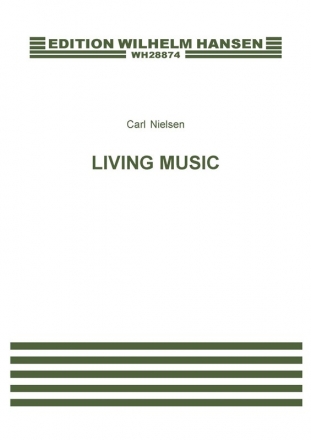 Living Music  Book