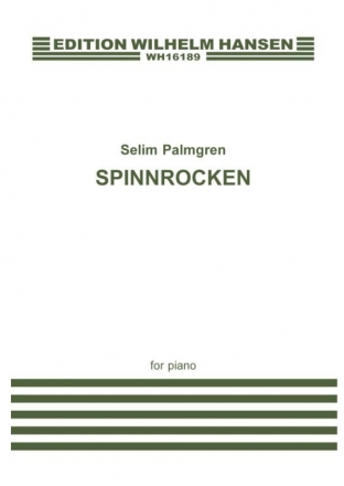 Selim Palmgren, Spinnrocken Klavier Buch