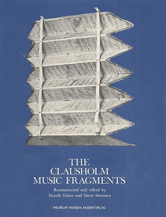 The Clausholm Music Fragments for organ