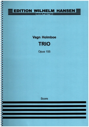 Gioco op.155 for violin, viola and violoncello score