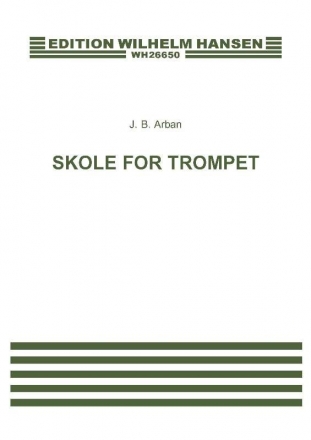 Jean-Baptiste Arban, Skole For Trompet Trumpet Buch