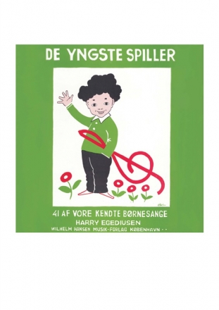 De Yngste Spiller for voice and piano