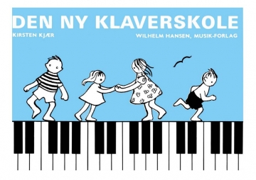 Kirsten Kjaer, Den Ny Klaverskole Klavier Buch