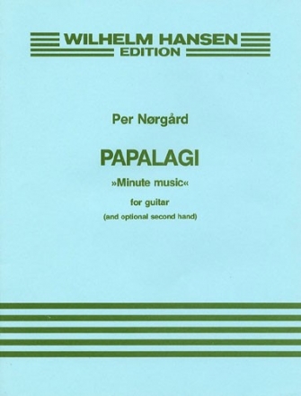 Papalagi fr Gitarre