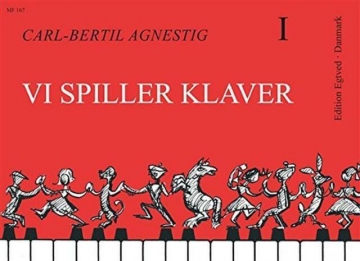 Vi spiller klaver vol.1