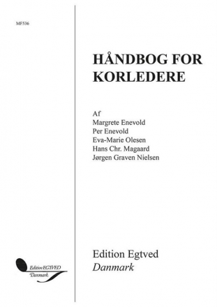 Hndbog For Korledere Gemischter Chor Buch