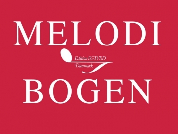 Melodibogen 169 Melodier Vocal and Piano Buch