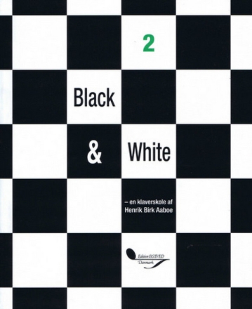 Black & White 2 Klavier Buch