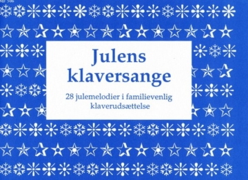 Klaver Antologi, Julens Klaversange Klavier Buch