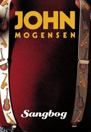 John Mogensen, Sangbog Melodyline, Lyrics and Chords Buch