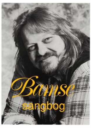 Bamse Sangbog Melodyline, Lyrics and Chords Buch