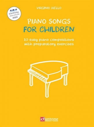 Piano Songs For Children for piano