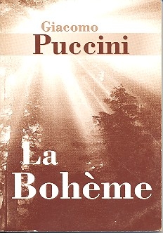 La Bohme Libretto (it)