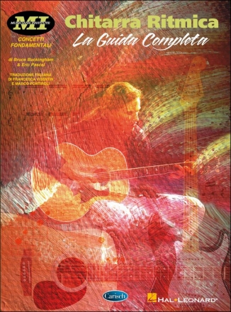 Bruce Buckingham, Chitarra Ritmica - La Guida Completa Gitarre Buch