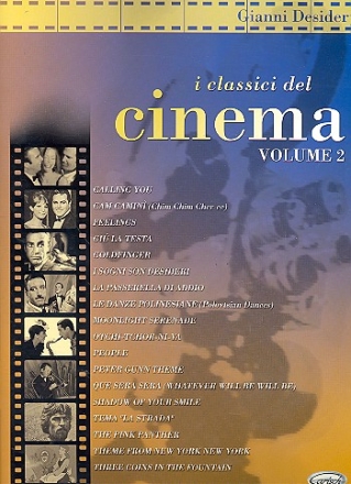 I classici del cinema vol.2 for piano