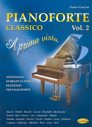 Pianoforte classico vol.2 A prima vista