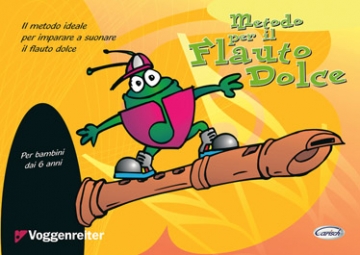 M. Holt, Metodo Per Il Flauto Dolce Flute Buch