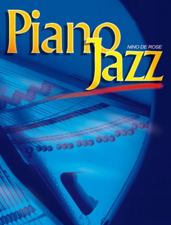 N. de  Rose, Piano Jazz Klavier Buch