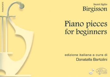 Piano Pieces for Beginners for piano (it)