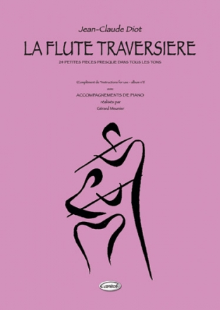 Jean-Claude Diot, La Flte Traversire Flute Buch