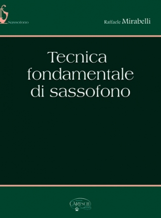 R. Mirabelli, Tecnica Fondamentale Di Sassofono Saxophone Buch