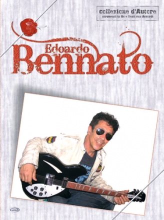 Edoardo Bennato, Collezione D'Autore Melodyline, Lyrics and Chords Buch