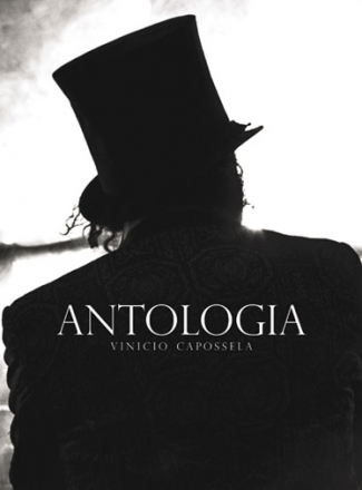 V Capossela, Antologia Piano, Vocal and Guitar Buch