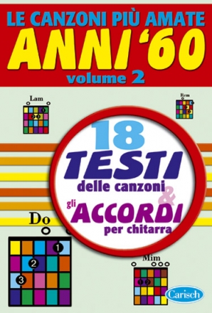 Canta Mini, Mini Canta & Suona Anni 60 2  Buch