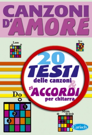 Canta Mini, Mini Canta & Suona Canzoni Amore Vocal Buch