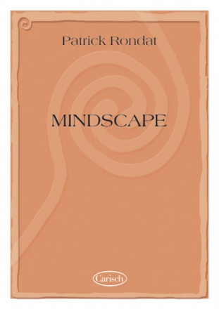 Patrick Rondat, Mindscape Guitar [TAB] Buch