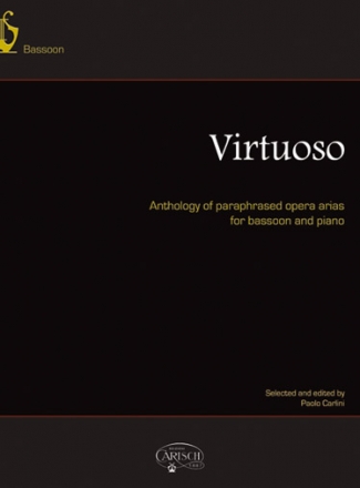 Virtuoso for basson and piano