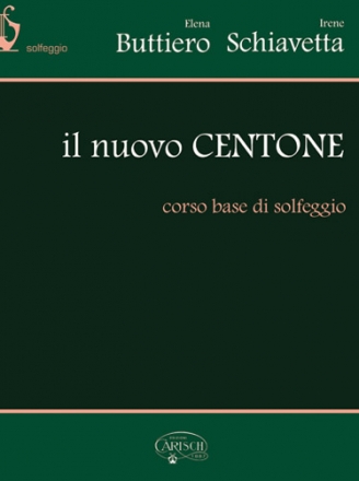 Il nuovo Centone corso base di solfeggio