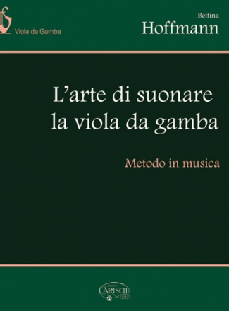 L'arte di suonare la viola da gamba per viola da gamba