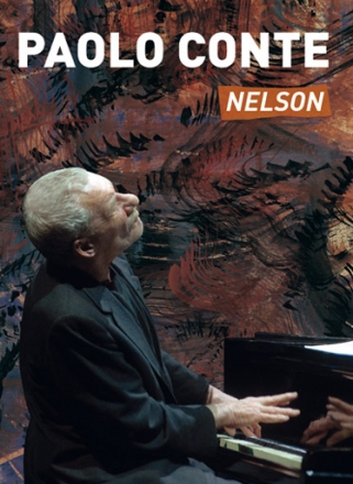 Paolo Conte, Nelson Piano, Vocal and Guitar Buch