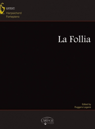 La Follia for harpsichord or piano