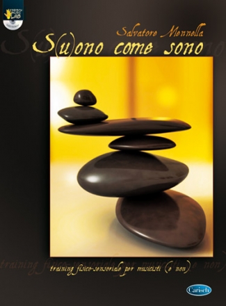 Salvatore Mennella, S(U)ono come Sono Alle Instrumente Buch + DVD