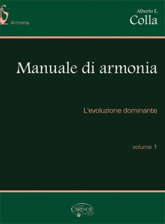 Alberto Colla, Manuale di Armonia Alle Instrumente Buch